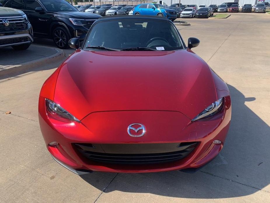 used 2021 Mazda MX-5 Miata car, priced at $23,558