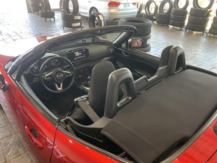 used 2021 Mazda MX-5 Miata car, priced at $23,558