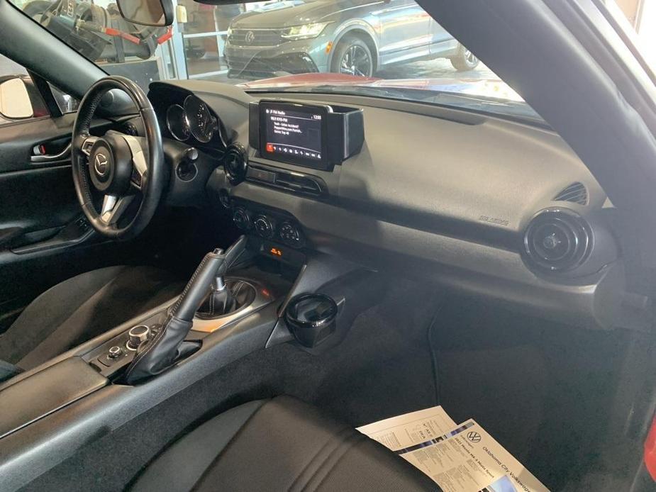 used 2021 Mazda MX-5 Miata car, priced at $23,558