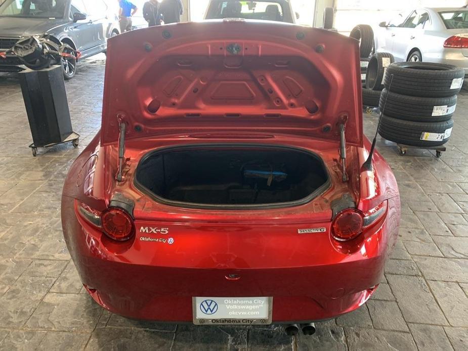 used 2021 Mazda MX-5 Miata car, priced at $23,558