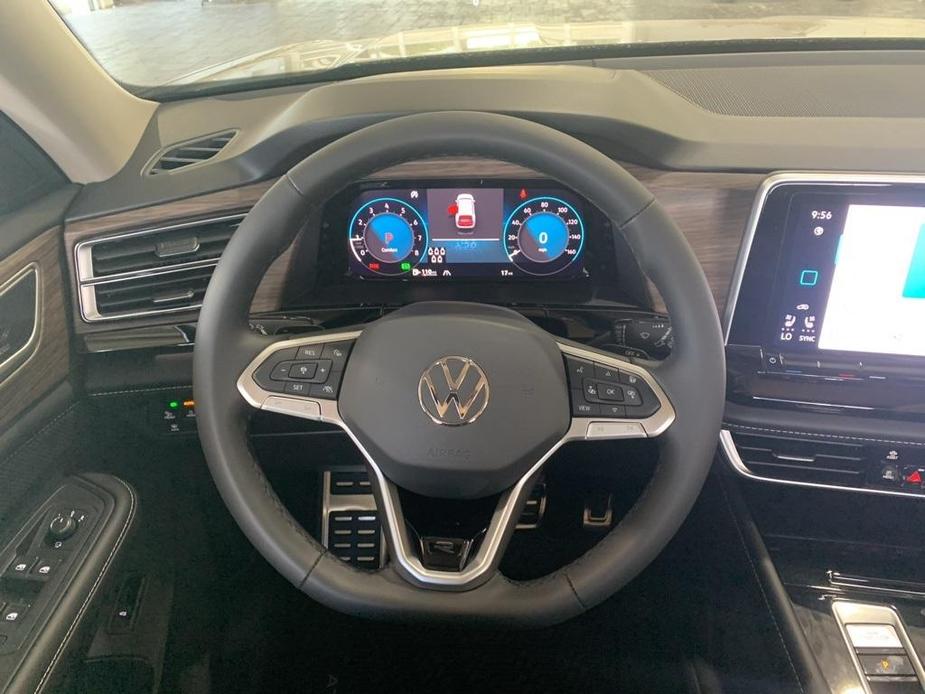 new 2024 Volkswagen Atlas car, priced at $51,239