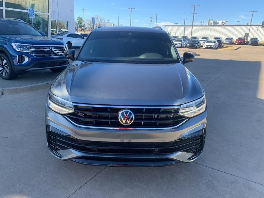 used 2022 Volkswagen Tiguan car, priced at $26,721