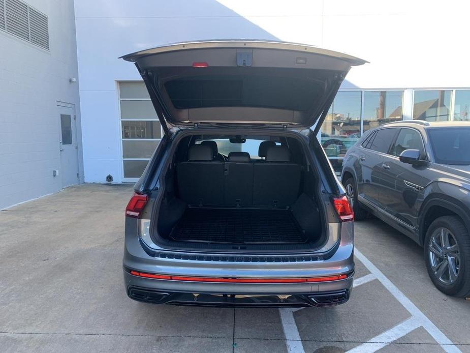 used 2022 Volkswagen Tiguan car, priced at $26,721