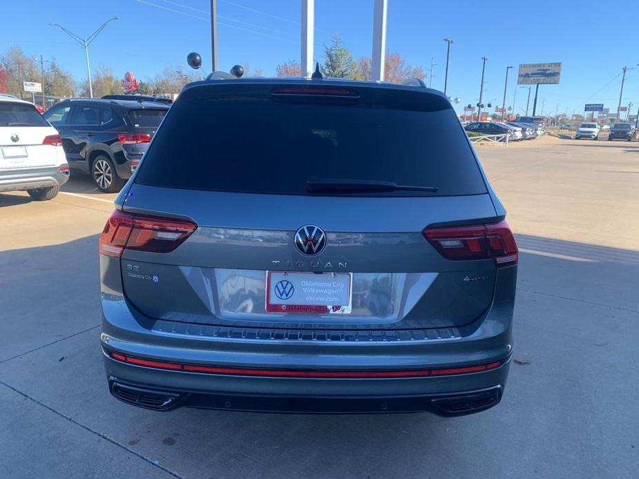 used 2022 Volkswagen Tiguan car, priced at $26,721