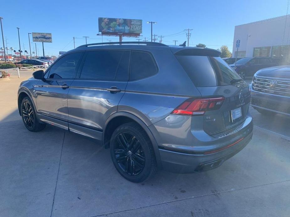 used 2022 Volkswagen Tiguan car, priced at $26,721