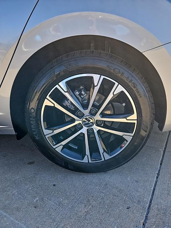 new 2026 Volkswagen Jetta car, priced at $26,564