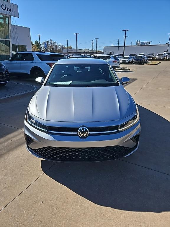 new 2026 Volkswagen Jetta car, priced at $26,564