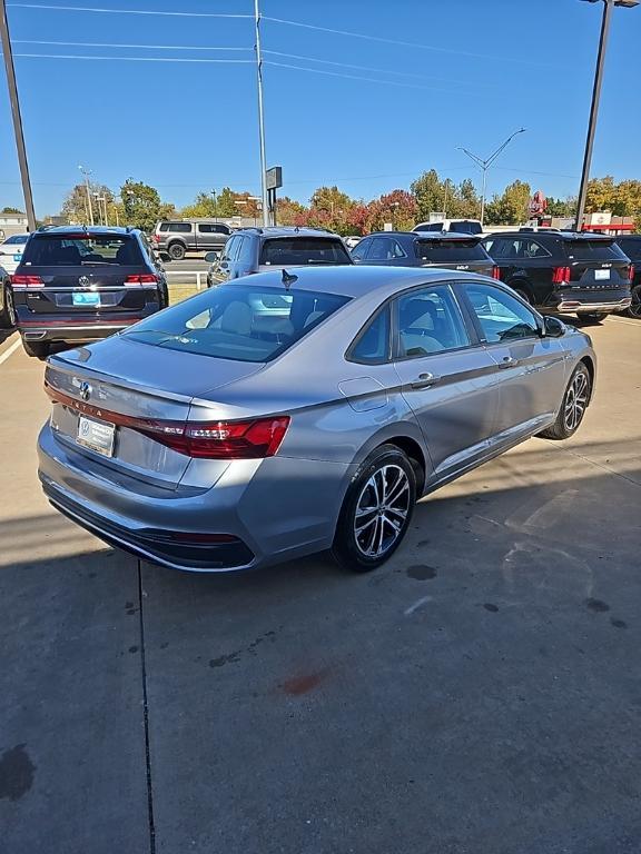 new 2026 Volkswagen Jetta car, priced at $26,564