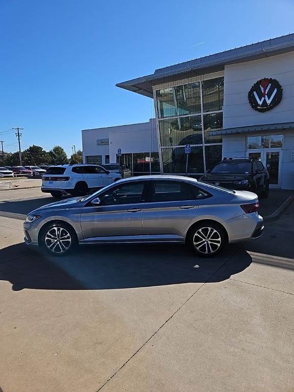 new 2026 Volkswagen Jetta car, priced at $26,564