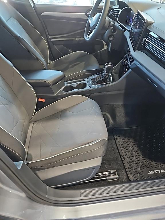 new 2026 Volkswagen Jetta car, priced at $26,564