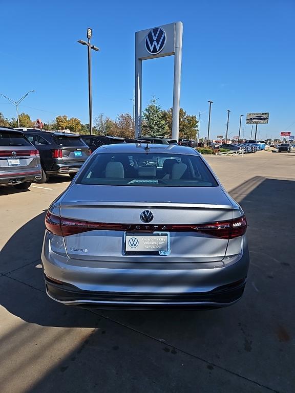 new 2026 Volkswagen Jetta car, priced at $26,564