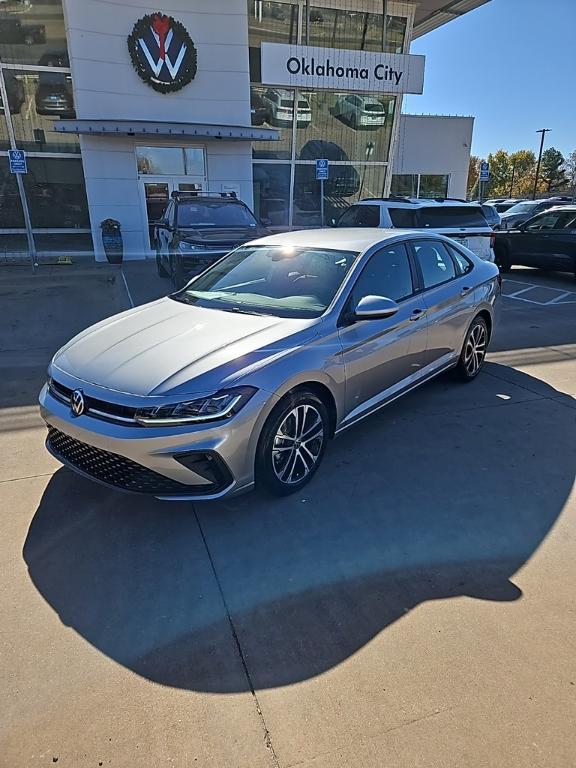 new 2026 Volkswagen Jetta car, priced at $26,564