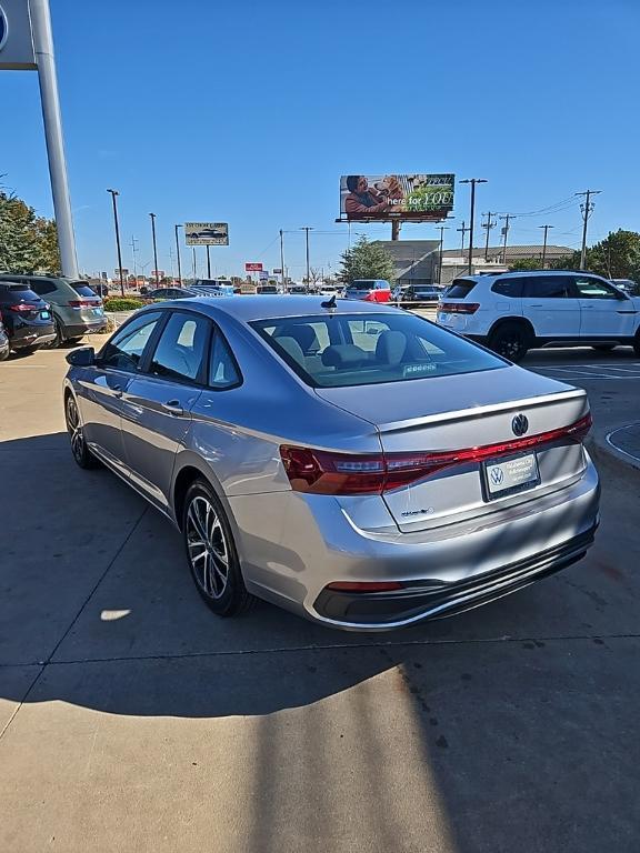 new 2026 Volkswagen Jetta car, priced at $26,564