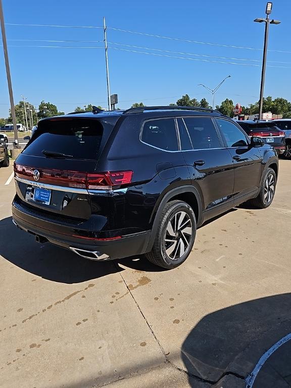 new 2026 Volkswagen Atlas car, priced at $44,978