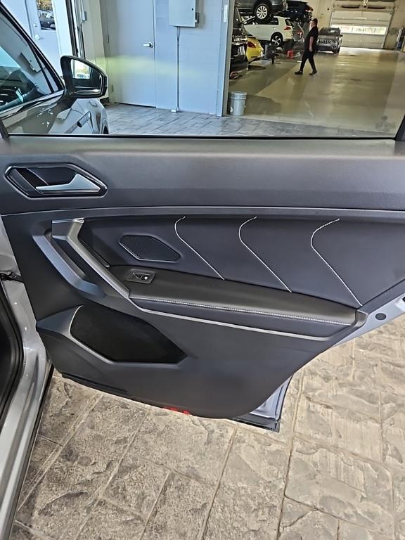 used 2022 Volkswagen Tiguan car, priced at $23,999