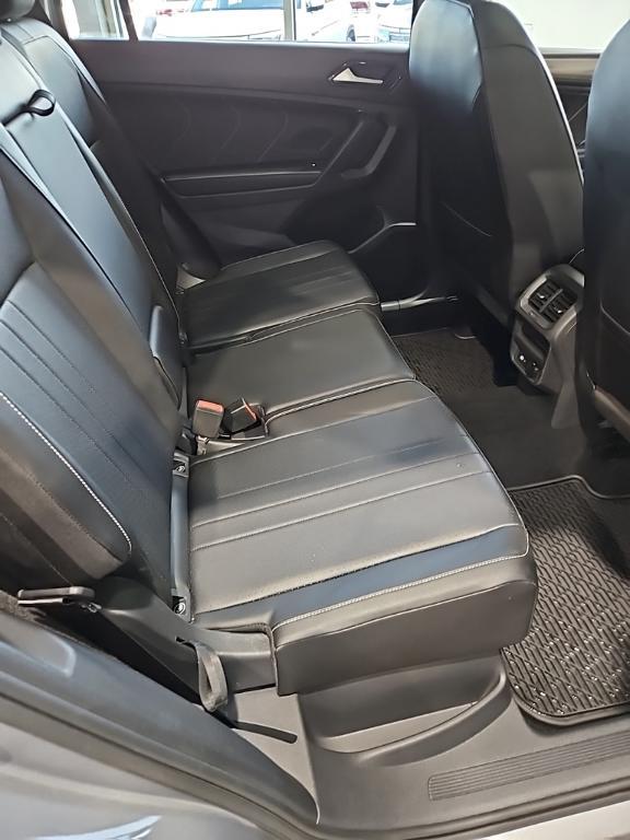 used 2022 Volkswagen Tiguan car, priced at $23,999