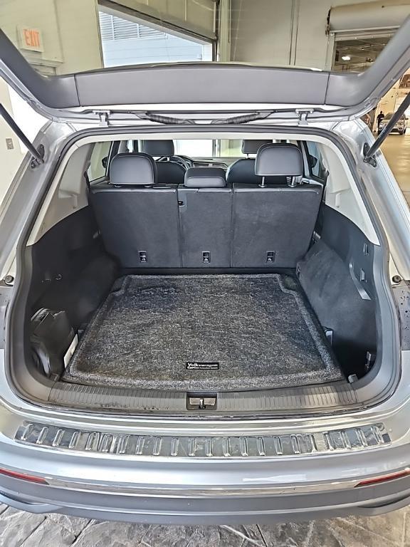 used 2022 Volkswagen Tiguan car, priced at $23,999