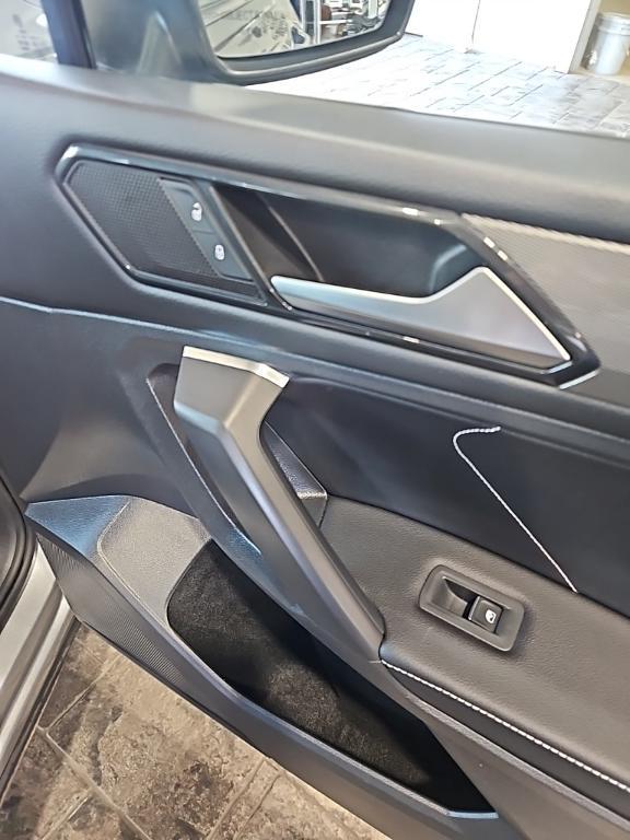 used 2022 Volkswagen Tiguan car, priced at $23,999