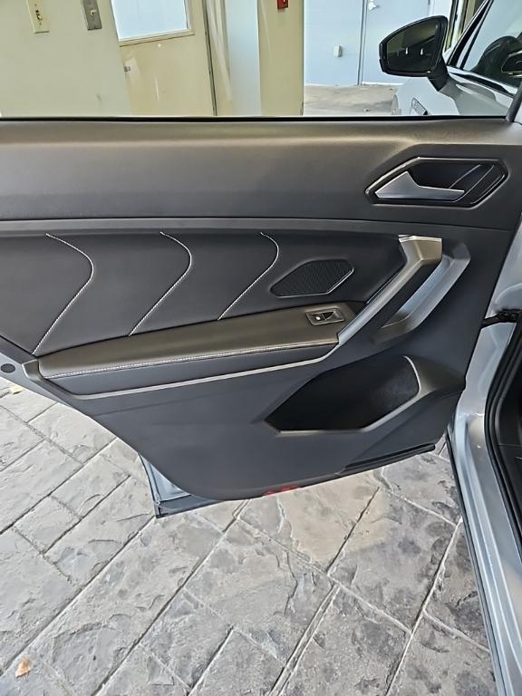 used 2022 Volkswagen Tiguan car, priced at $23,999