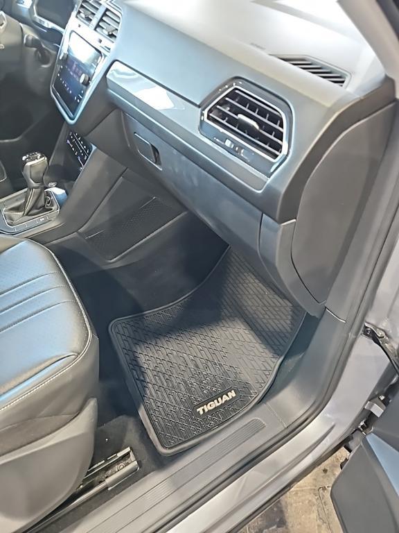 used 2022 Volkswagen Tiguan car, priced at $23,999