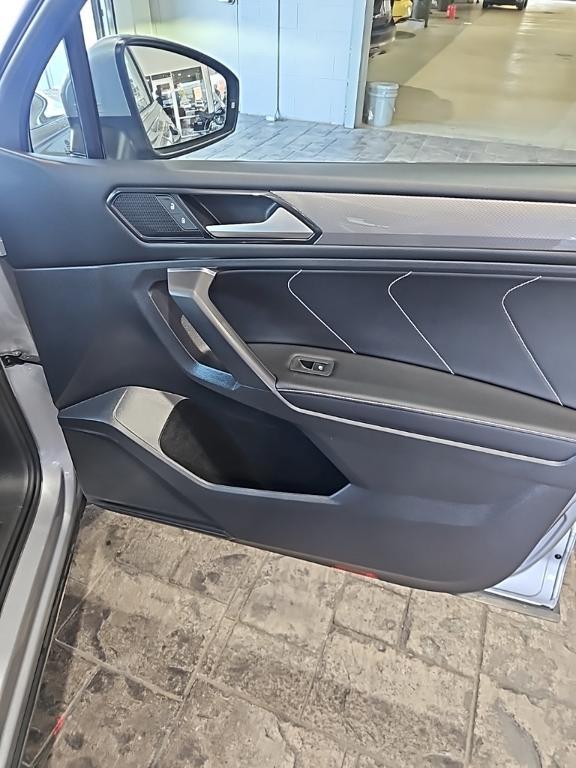 used 2022 Volkswagen Tiguan car, priced at $23,999