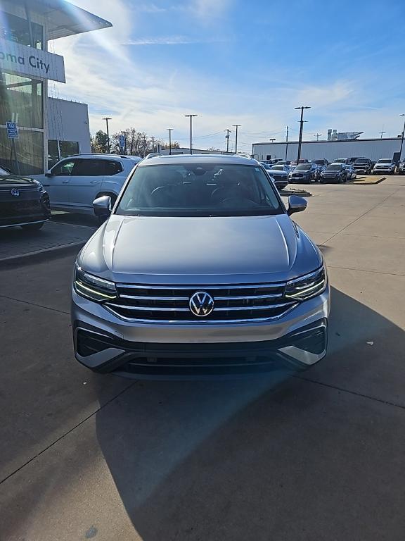 used 2022 Volkswagen Tiguan car, priced at $23,999