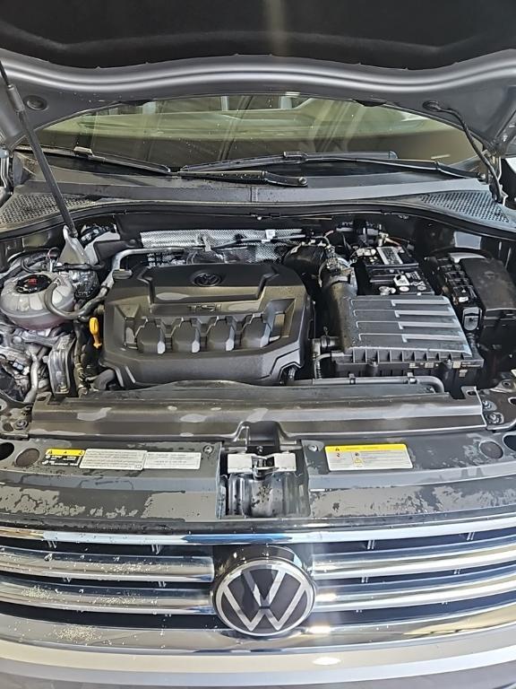 used 2022 Volkswagen Tiguan car, priced at $23,999