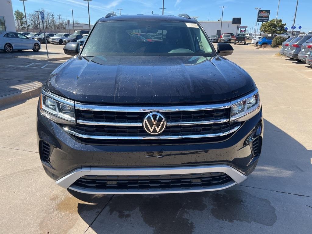 used 2023 Volkswagen Atlas car, priced at $32,688