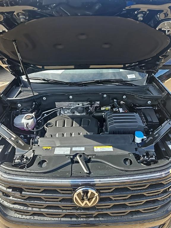 new 2026 Volkswagen Atlas Cross Sport car