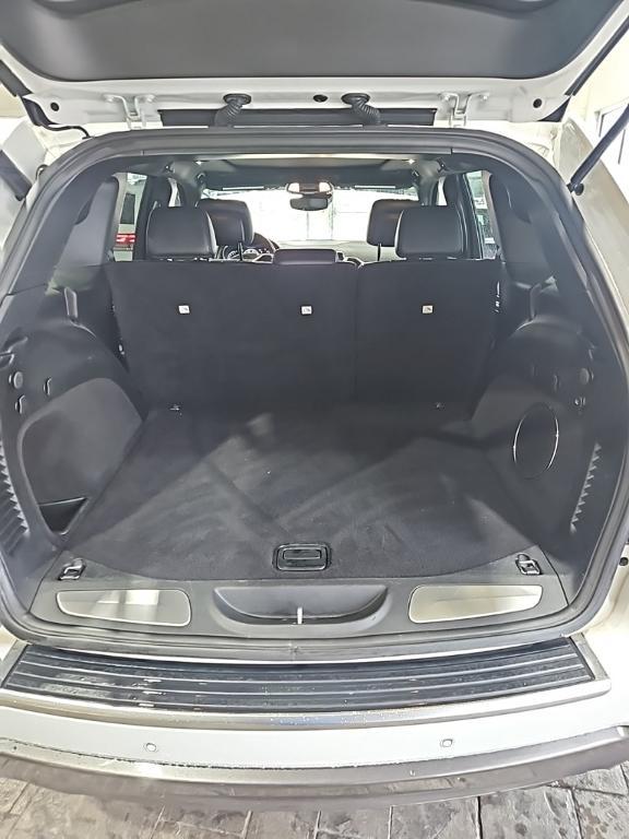 used 2018 Jeep Grand Cherokee car, priced at $13,999