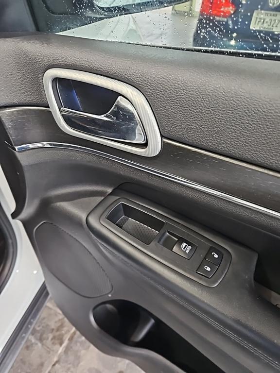 used 2018 Jeep Grand Cherokee car, priced at $13,999