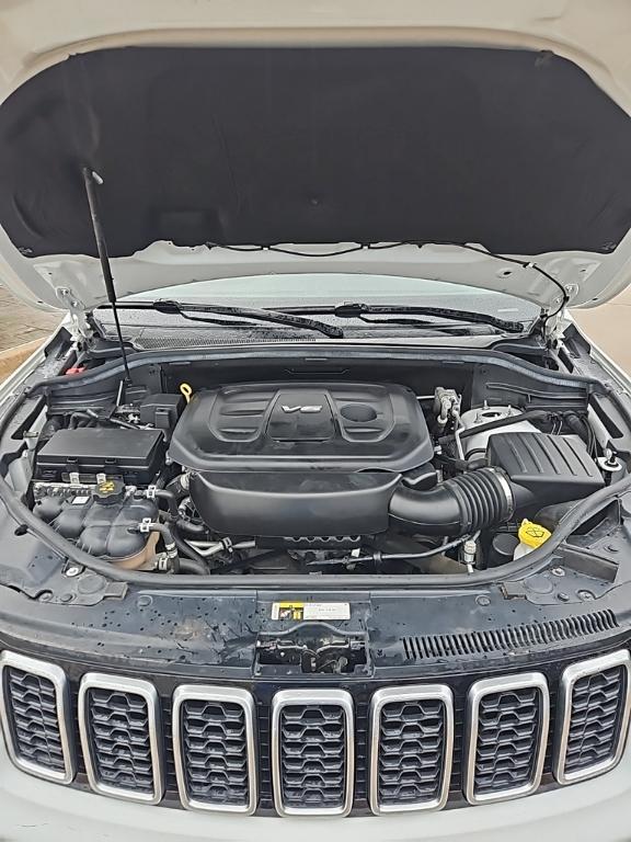 used 2018 Jeep Grand Cherokee car, priced at $13,999
