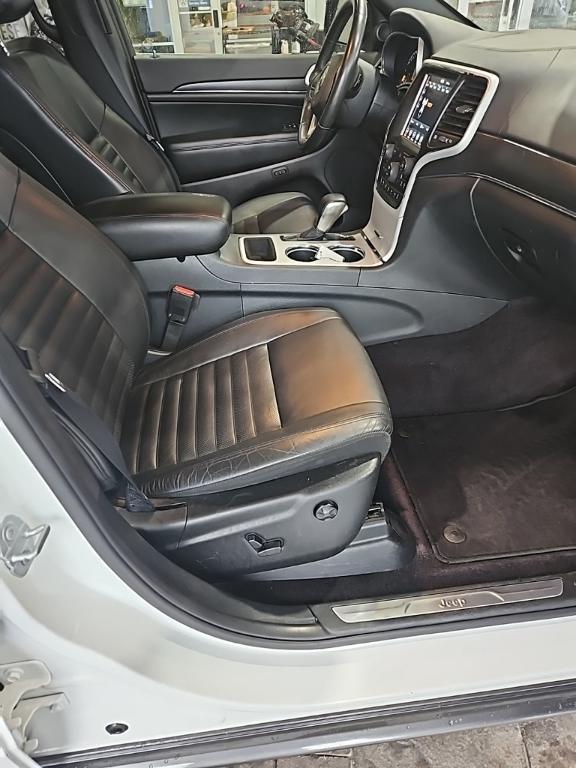 used 2018 Jeep Grand Cherokee car, priced at $13,999