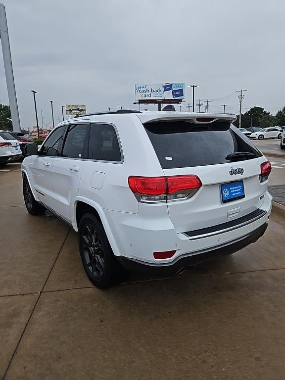 used 2018 Jeep Grand Cherokee car, priced at $13,999