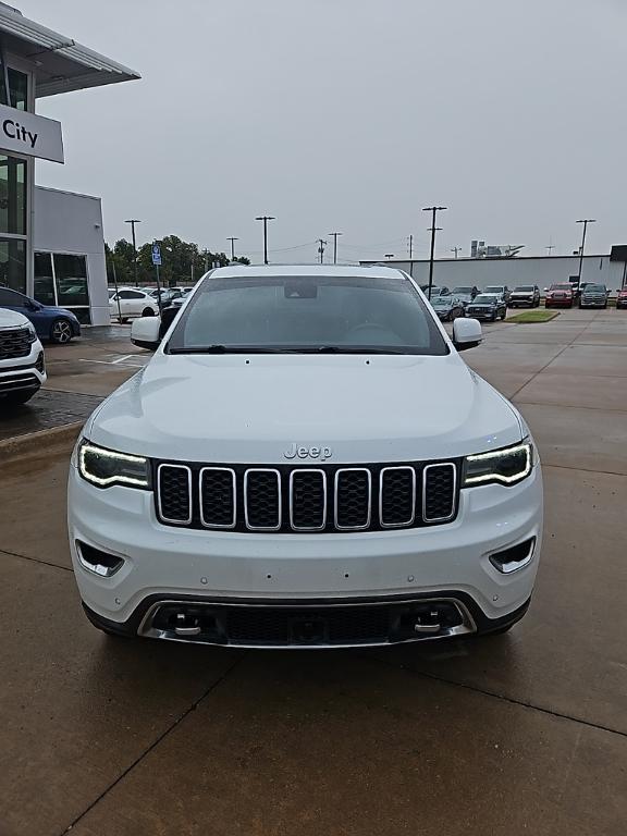 used 2018 Jeep Grand Cherokee car, priced at $13,999