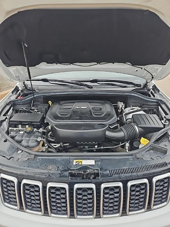 used 2018 Jeep Grand Cherokee car, priced at $13,999