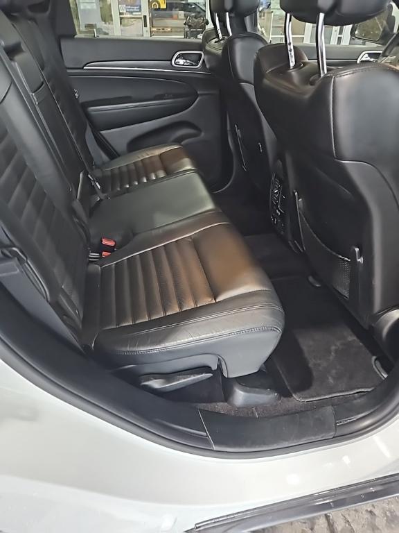 used 2018 Jeep Grand Cherokee car, priced at $13,999