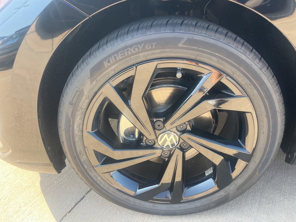 new 2025 Volkswagen Jetta car, priced at $27,703