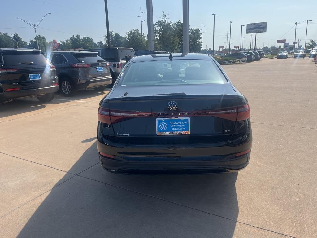 new 2025 Volkswagen Jetta car, priced at $27,703