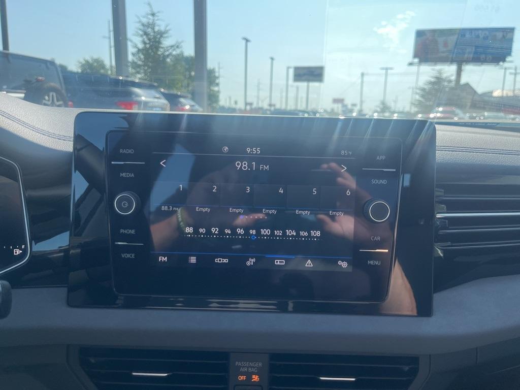 new 2025 Volkswagen Jetta car, priced at $27,703