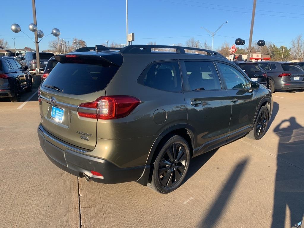 used 2022 Subaru Ascent car, priced at $30,046