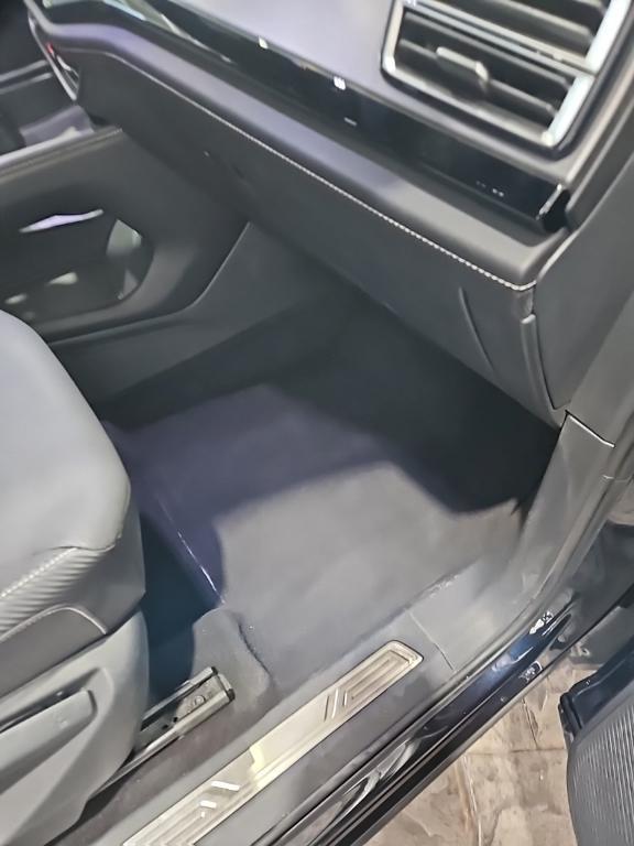 used 2024 Volkswagen Atlas Cross Sport car, priced at $29,875