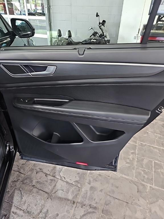 used 2024 Volkswagen Atlas Cross Sport car, priced at $29,875