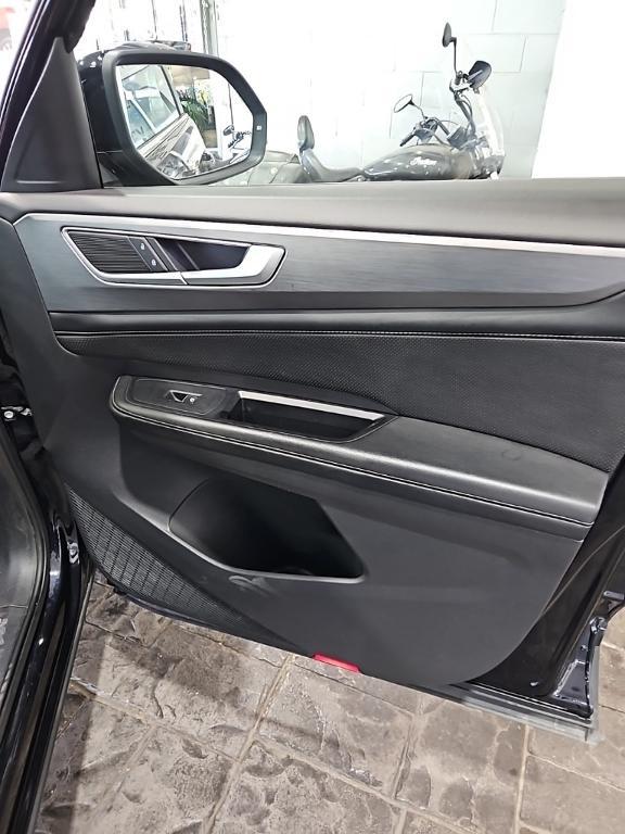 used 2024 Volkswagen Atlas Cross Sport car, priced at $29,875