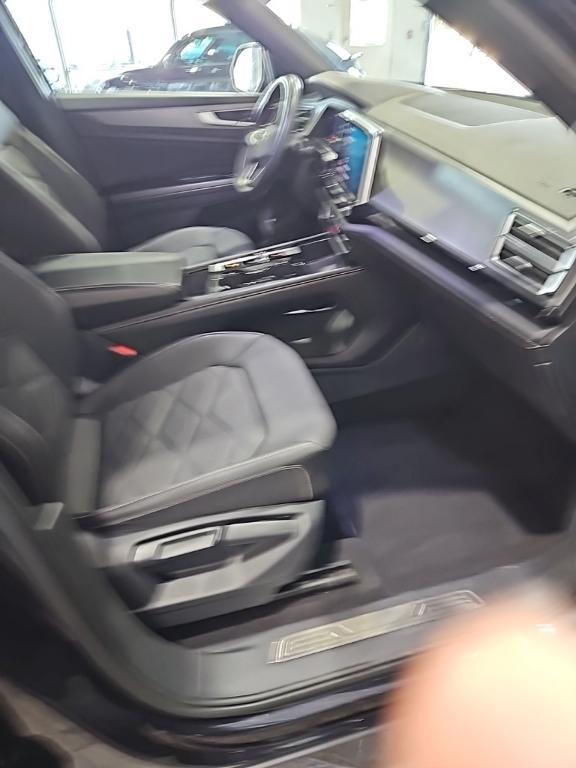 used 2024 Volkswagen Atlas Cross Sport car, priced at $29,875