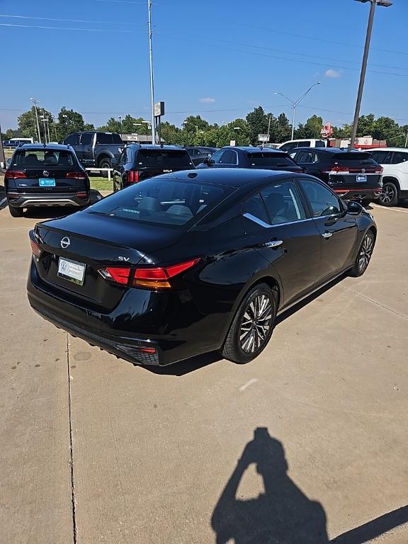 used 2023 Nissan Altima car, priced at $20,000