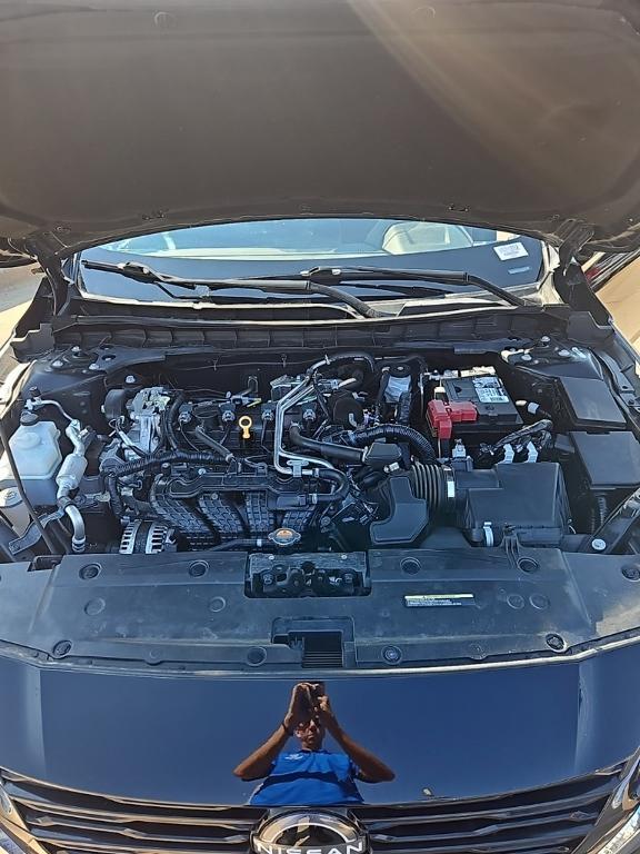 used 2023 Nissan Altima car, priced at $20,000