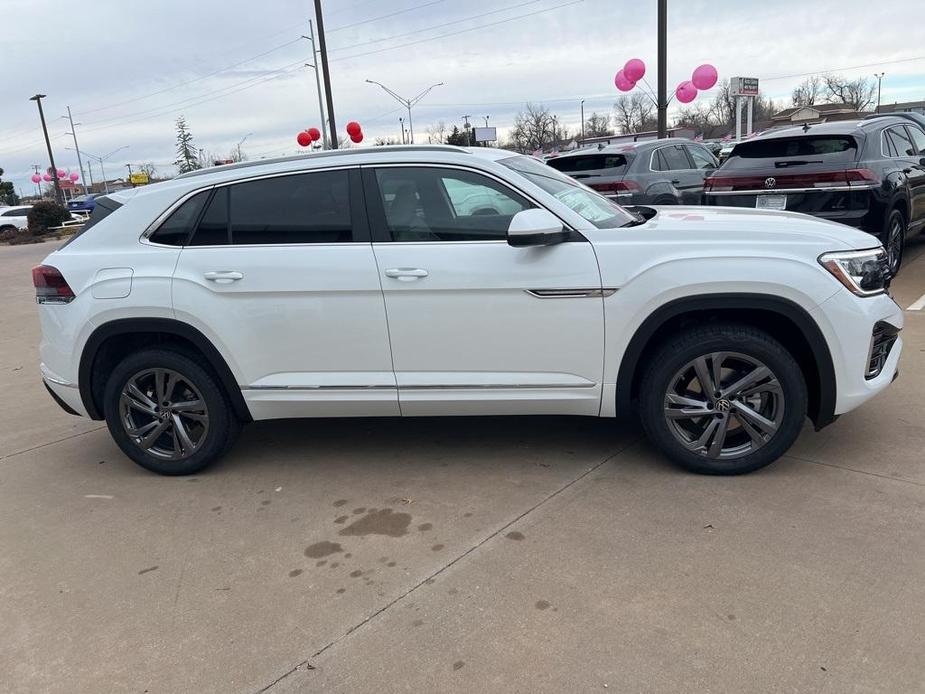 new 2024 Volkswagen Atlas Cross Sport car, priced at $47,411