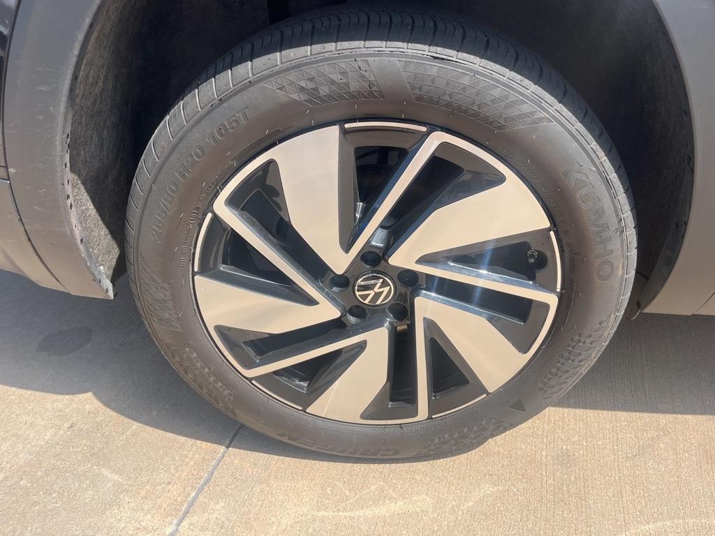 used 2024 Volkswagen Atlas car