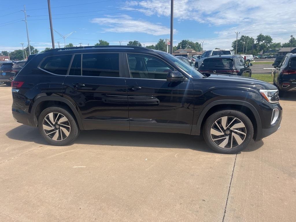 used 2024 Volkswagen Atlas car